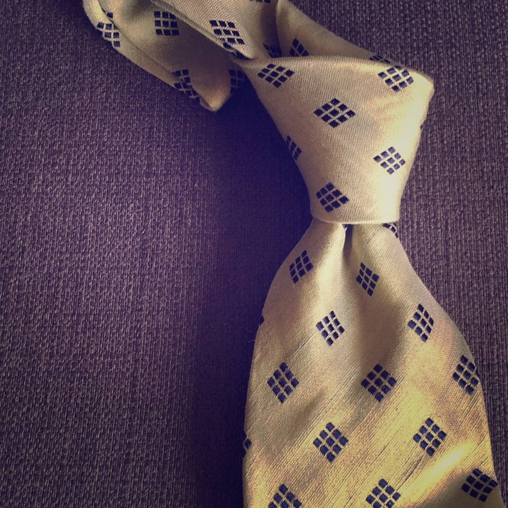 Silk Tie